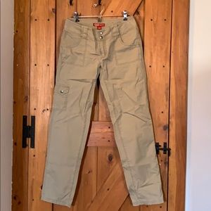 EMS Hiking Pants NWOT Size 2